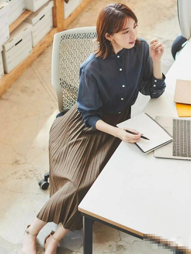 优衣库穿搭秋季小个子,优衣库穿衣搭配秋季