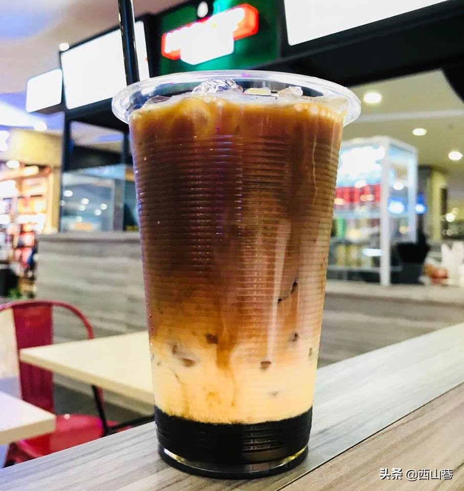 马来西亚玫瑰露饮料,马来西亚必喝饮料