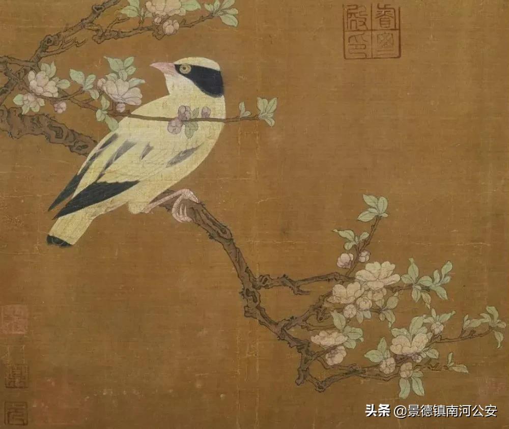 诗词丨宋词宋画中的春天,美了千年!