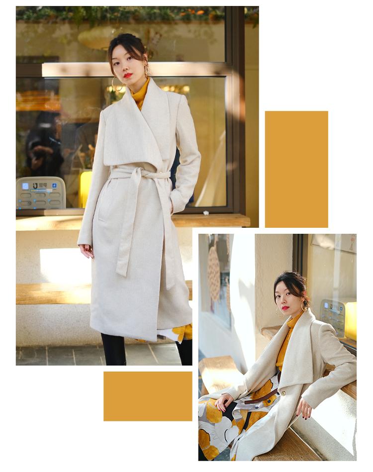 秋冬大衣全攻略温暖时髦两不误,秋冬最实用的大衣搭配时髦洋气