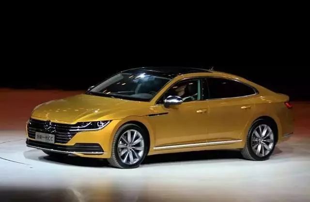 大众cc颜值无框车门,大众cc卖得最好一款