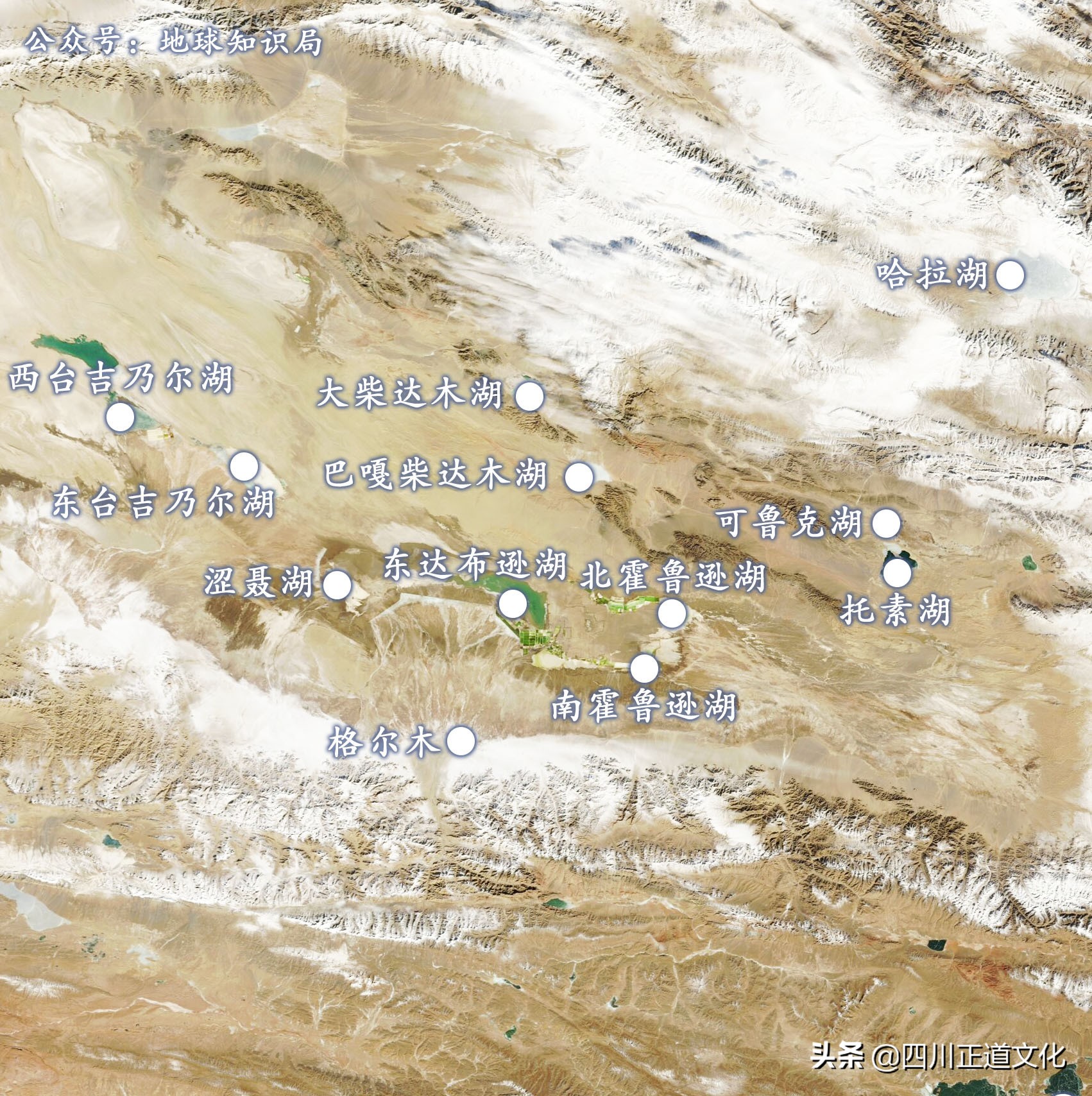 青海到底有多厉害,青海到底有多好