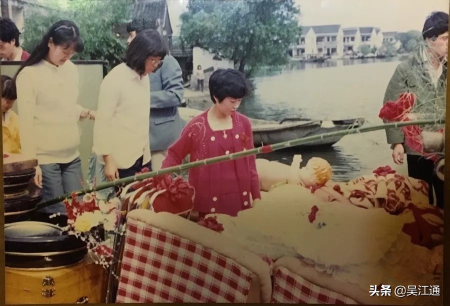 苏州吴江有什么婚俗,吴江黎里地区婚俗