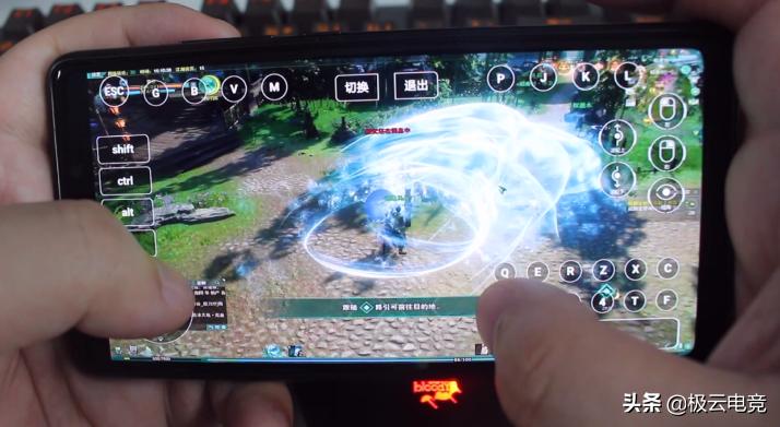 霸刀pve打法教学,霸刀pvp手法北天