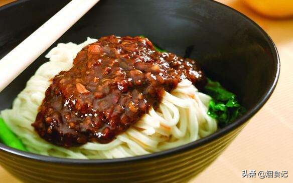 北京炸酱面的肉香,北京炸酱面的特色