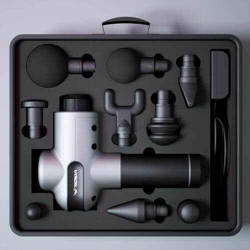 超方便放松肌肉的科技产品,舒缓肌肉,让你增肌减脂更有效率