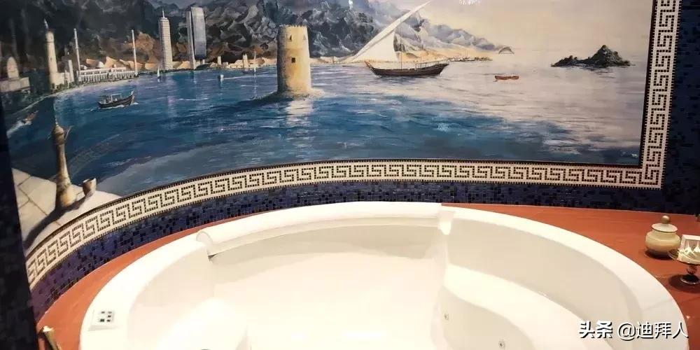 迪拜帆船酒店780平方米皇家套房,帆船酒店最贵套房