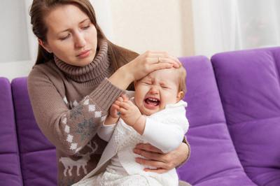 7月宝宝发烧住院,5月宝宝发烧咳嗽需要住院吗