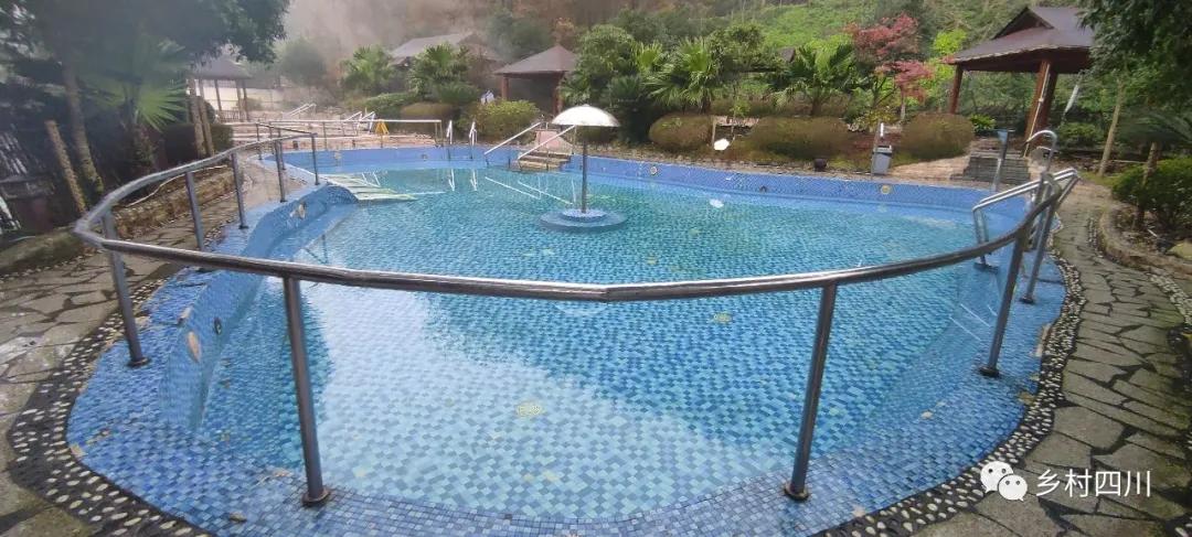 美丽花水湾,古镇花水湾