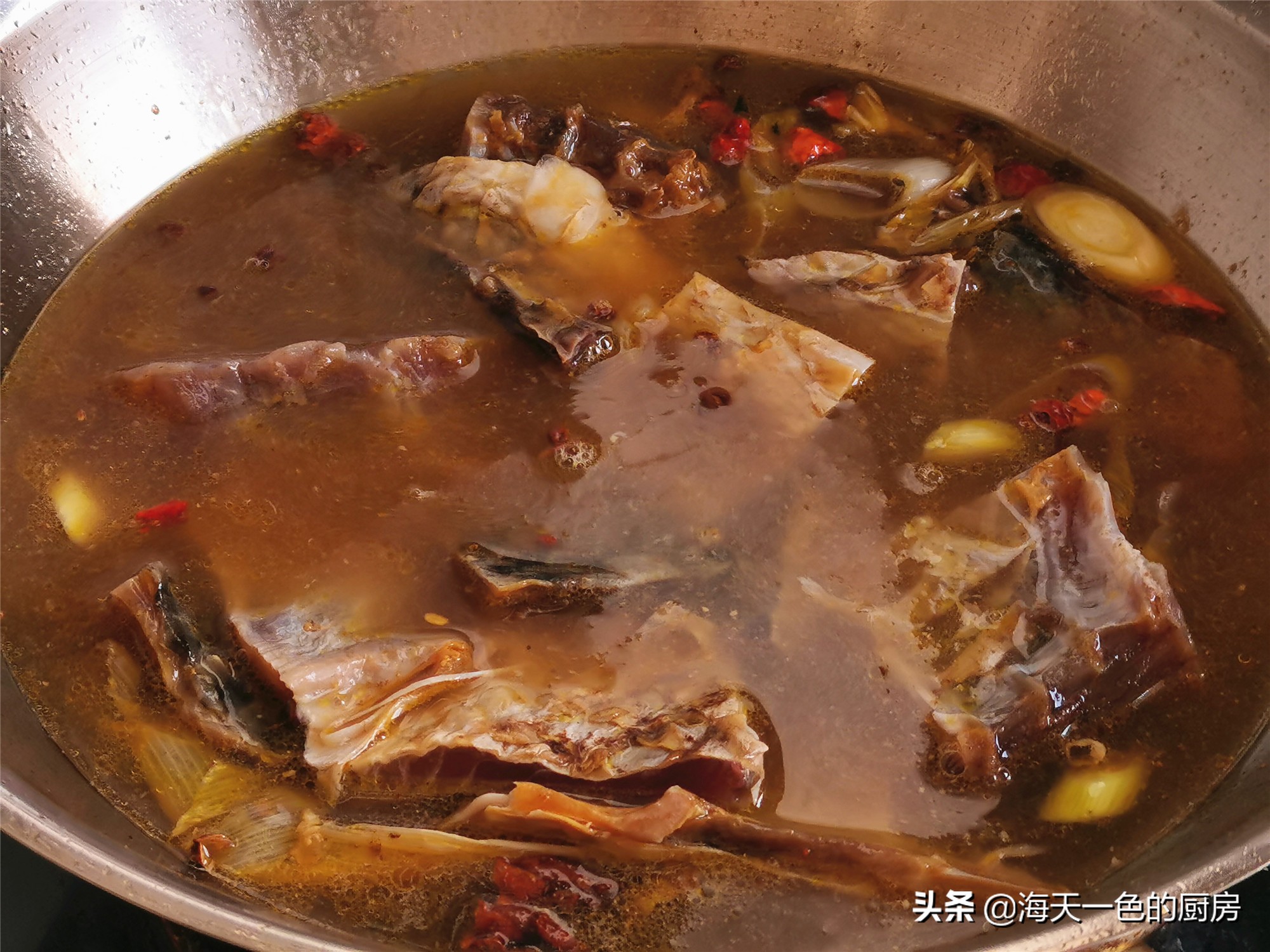 冬天晒鱼干的做法大全,自制即食美味鱼干