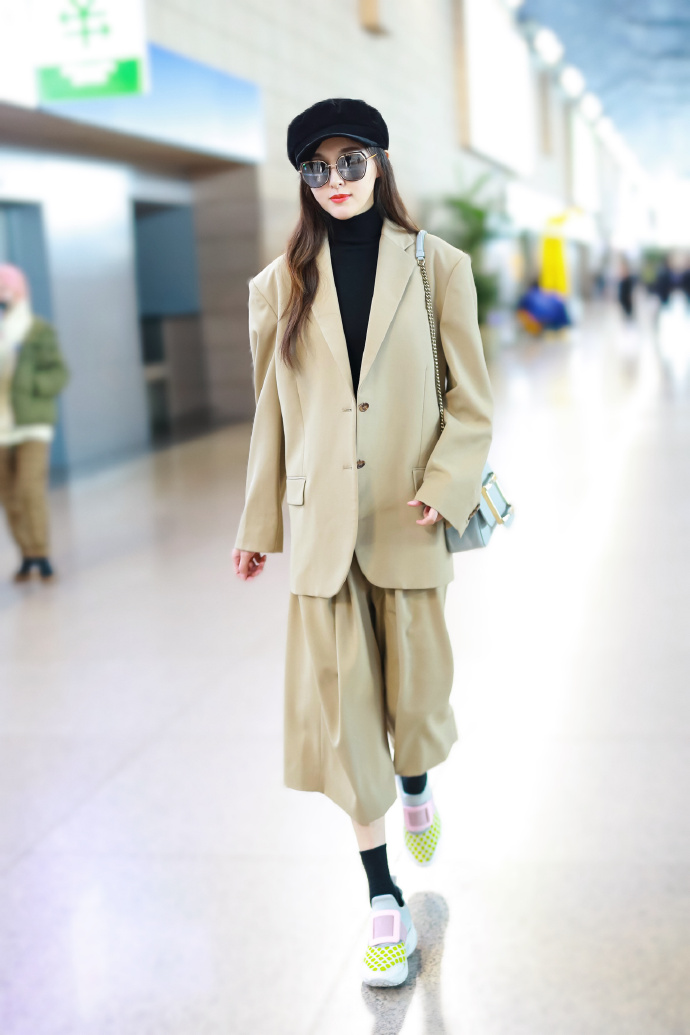 唐嫣真正的女神,37岁的唐嫣有多惊艳