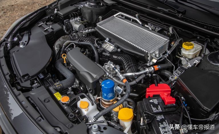 四驱黑科技,斯巴鲁黑科技汽车