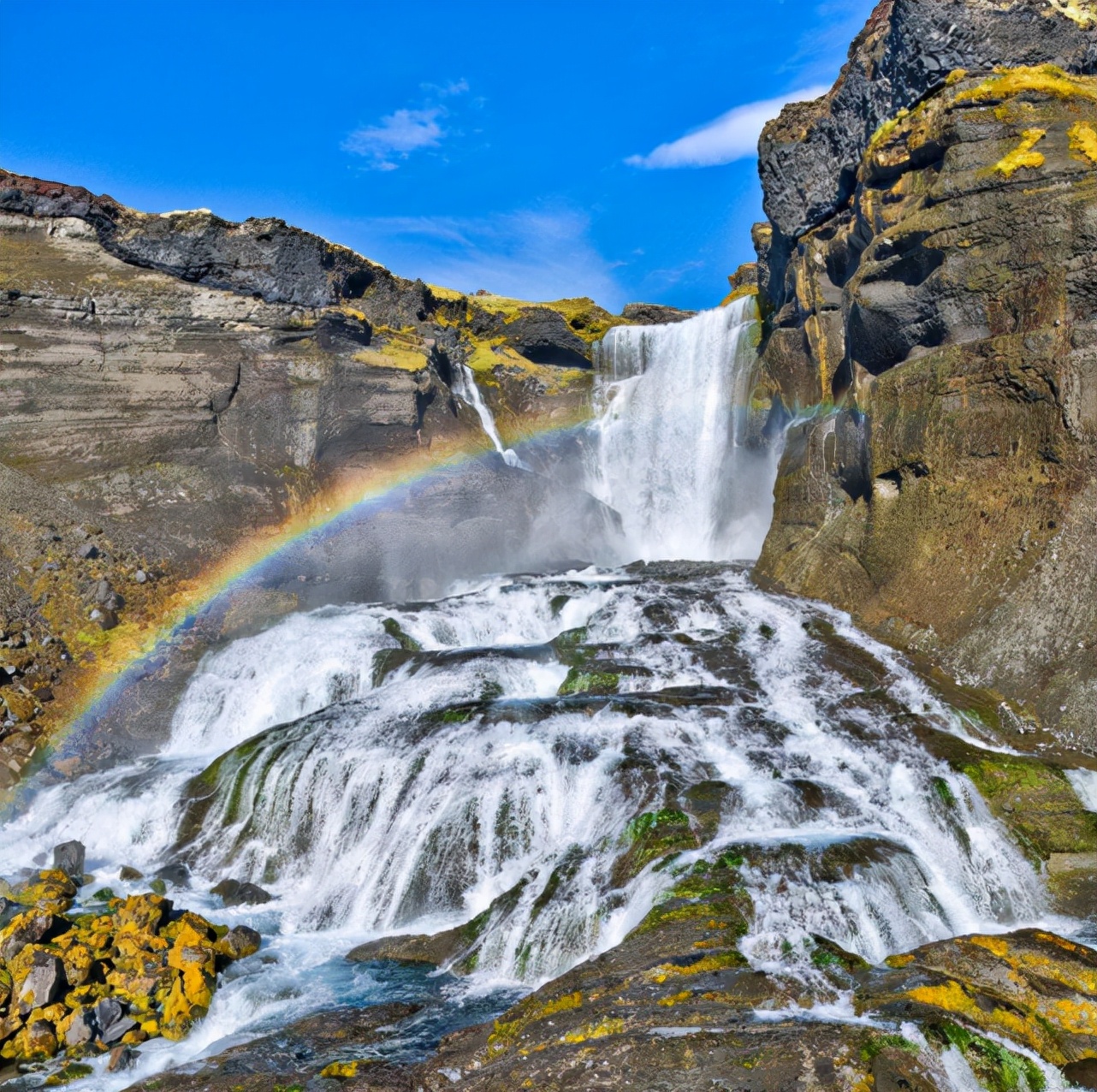 风景最美的国家公园,中国最靓的公园