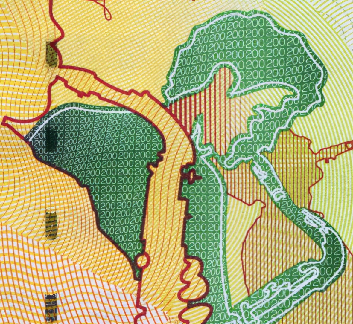 比利时200法郎赏析，萨克斯的名称来源于这位乐器大师的姓氏