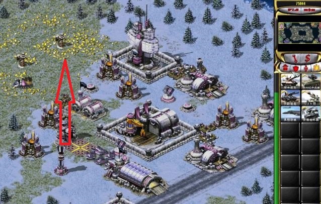 红警21v7标准地图攻略,红警3攻略各国使用技巧