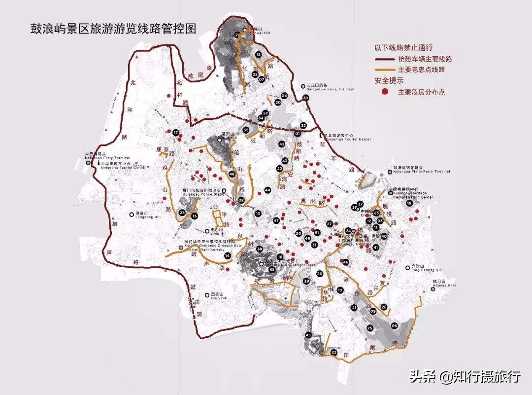 厦门鼓浪屿将于3月6日起恢复向公众开放，上岛交通游玩全攻略