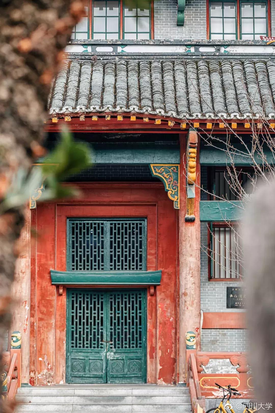 四川大学@吃、住、行、学，看川大如何照顾你生活的方方面面