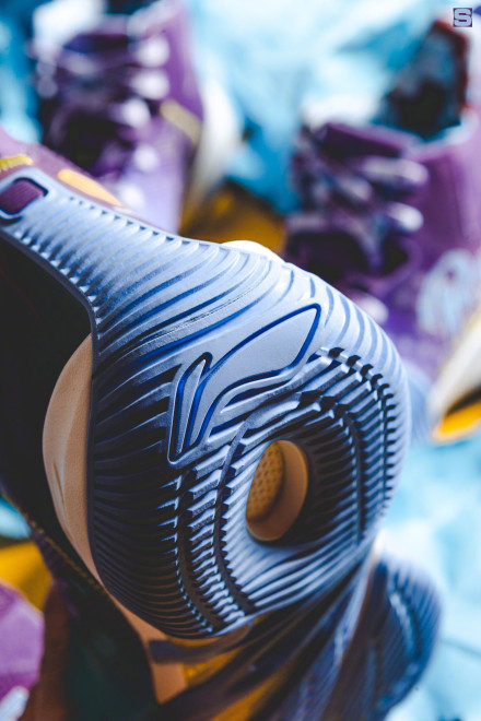 李宁反伍1代low,李宁反伍1代球鞋