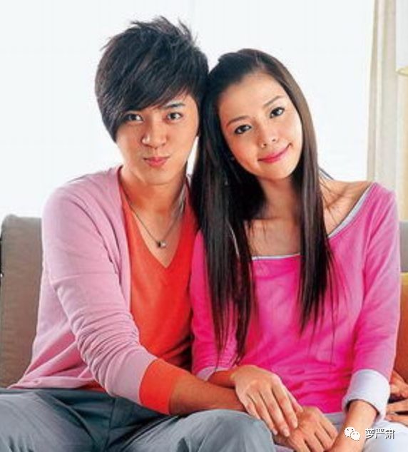 八年恋情告吹了吗,这是内涵她整容了吗?