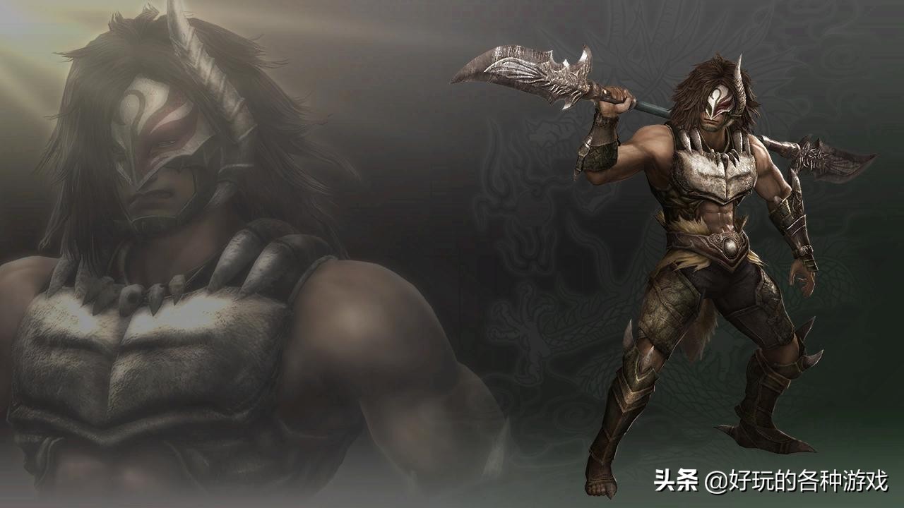 真三国无双7猛将蜀国if路线,真三国无双7他国最强武将