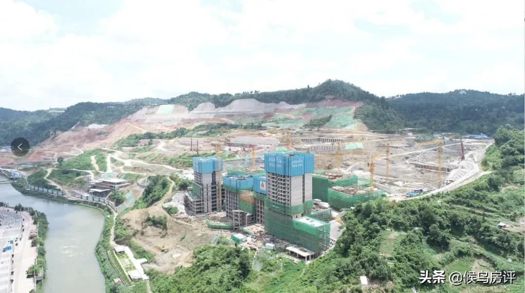 热盘PK｜小关万达广场vs南明河壹品，谁更能撬动老城的心？