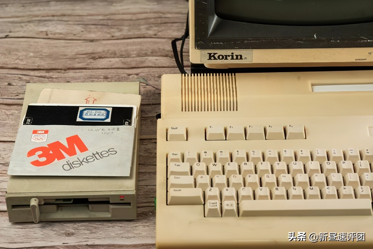 8090后的童年电脑,80年代童年的电脑