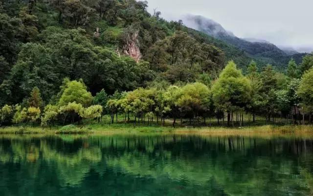 云南丽江旅游攻略自由行路线,昆明大理丽江西双版纳自由行攻略