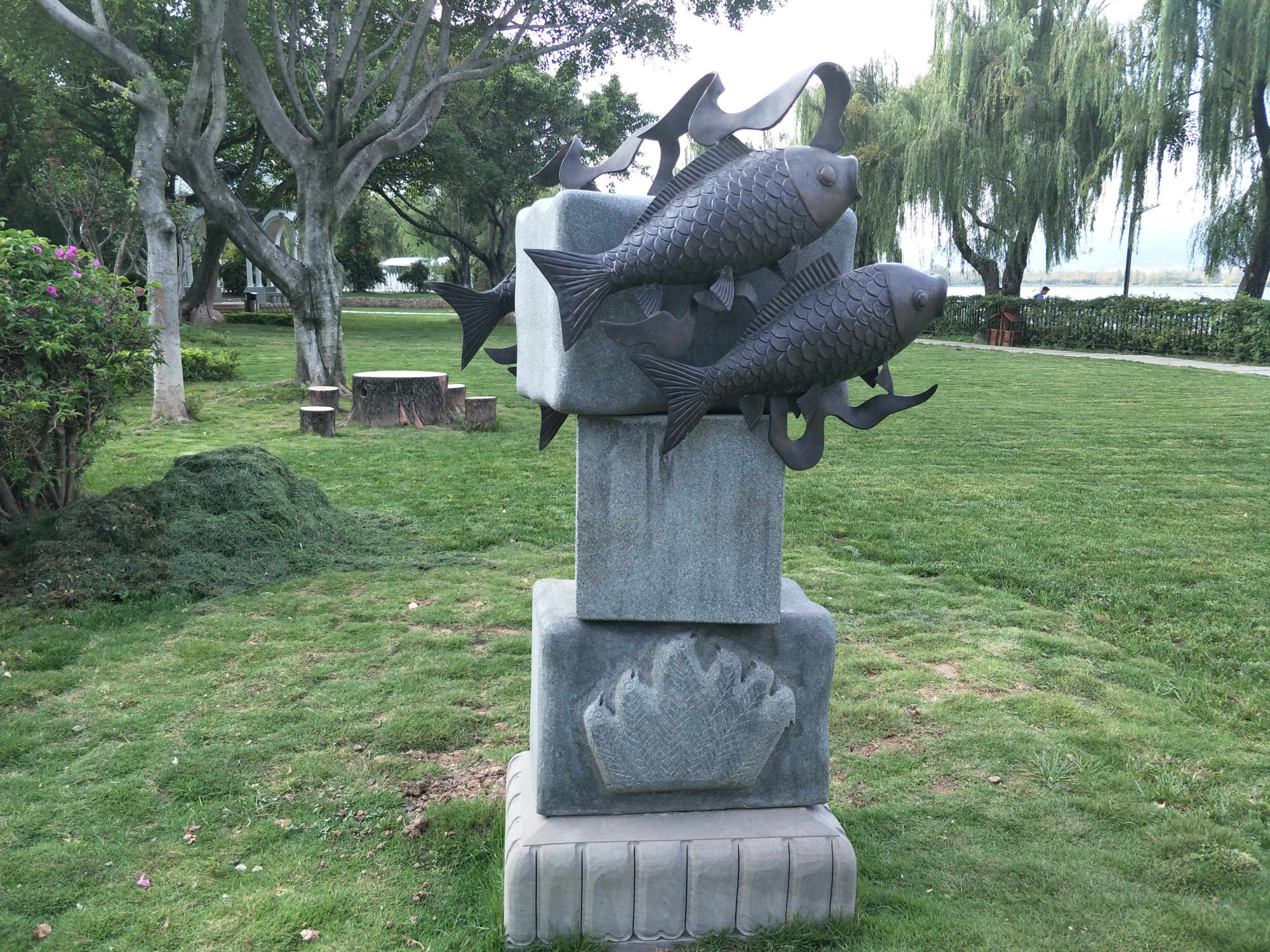 西昌一个花园式宾馆,国家领导人来昌的下榻地,成为网红打卡景点