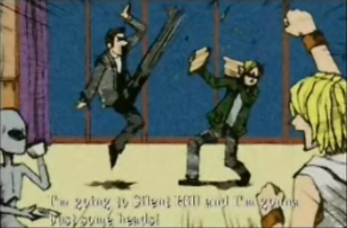 寂静岭为什么会让人害怕,寂静岭真的是一个救赎的地方吗