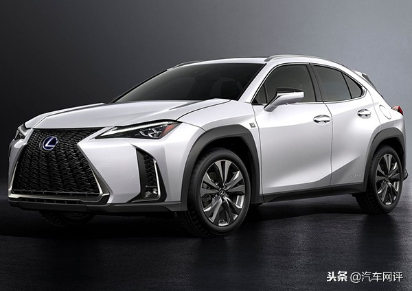 2023款雷克萨斯ux260hfsport版,新款雷克萨斯ux起售价