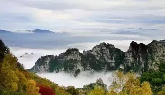河北小众景点冬季,河北凉爽的旅游景点