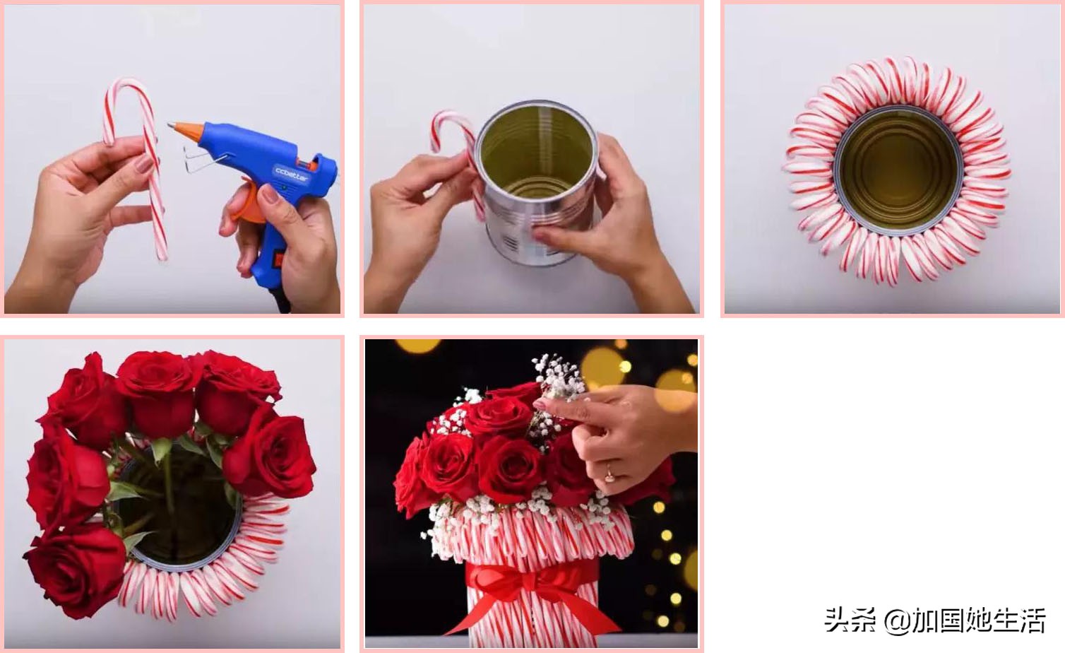 最适合送的圣诞礼物diy,diy简单精美圣诞礼物