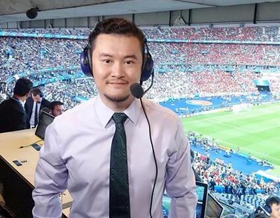 中国最好的足球解说员是谁,cctv5所有足球解说员