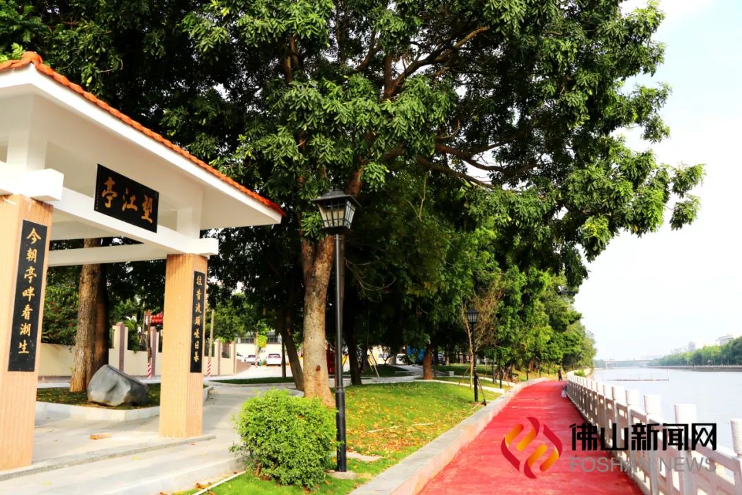 罗村有个超600年历史的古渡口!如今蝶变焕新颜