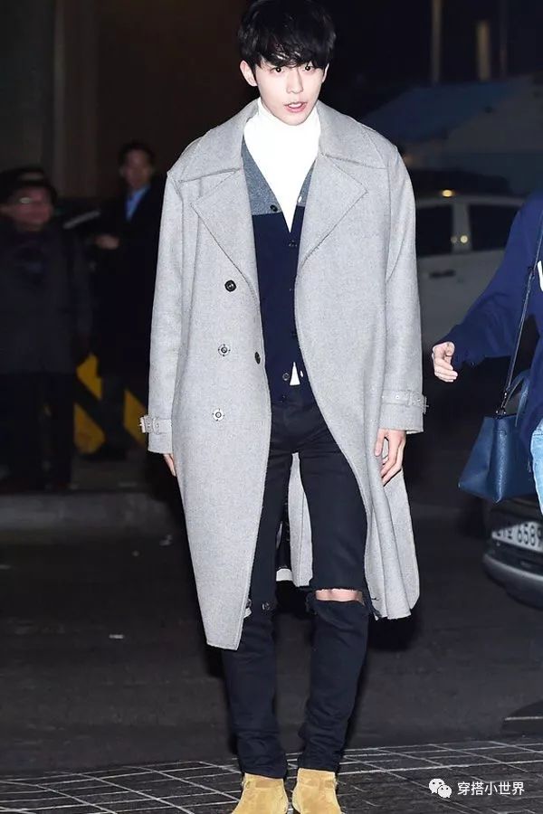 越时尚的人离男人越远,离时尚越近越远的男人