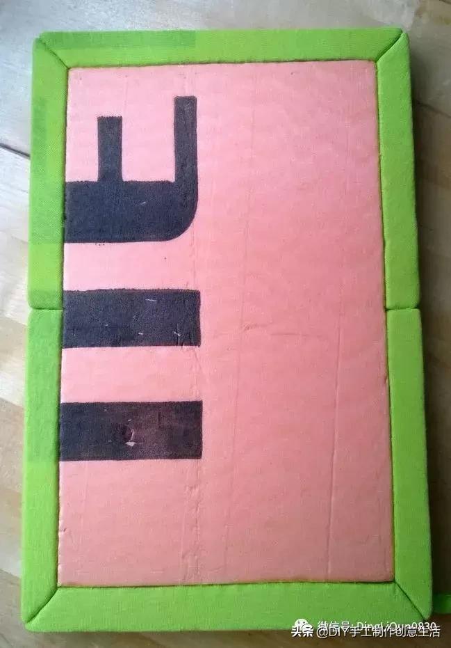 布艺diy拼布图案贴画,布画diy手工制作大全