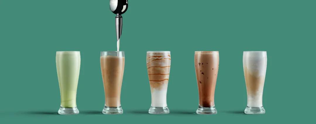 气泡水和碳酸型饮料,充氧气泡水