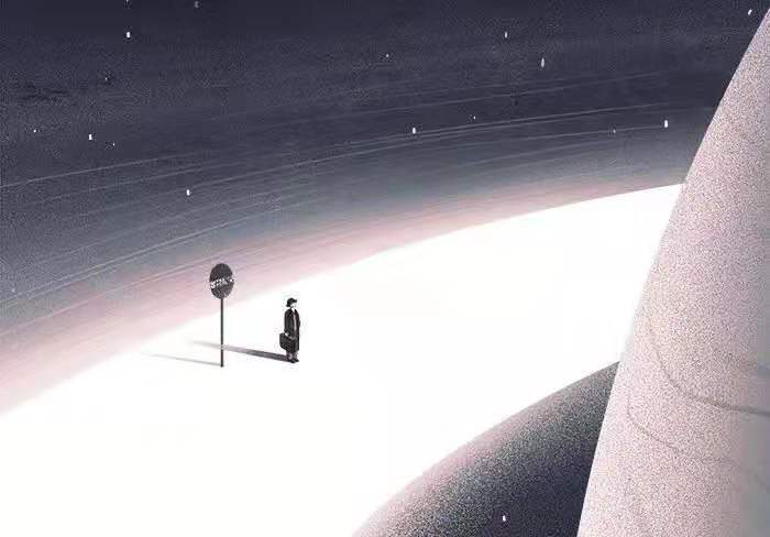 做了大我30岁的大叔的情人，但他欠了一屁股债，我该离开他吗？