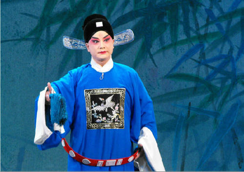 刘桂娟评价郭德纲京剧,郭德纲采访京剧刘桂娟