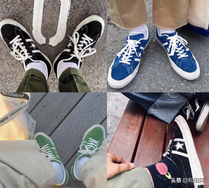 史上最详细匡威不完全选购指南|不要再说匡威差明明是你不会挑