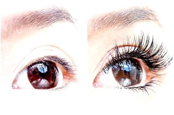 刷睫毛的小技巧不晕妆,睫毛化妆小技巧