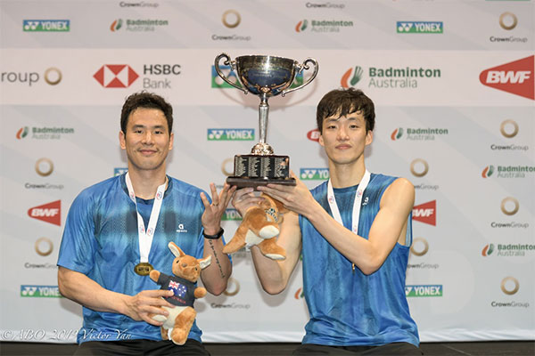 李龙大柳延星vs高成炫申白喆,李龙大搭档申白喆