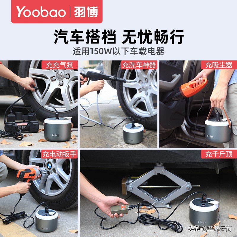 博瑞汽车应急启动电源,arb汽车应急启动电源评测