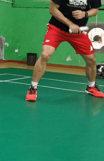 学会这两招没人敢欺负你,一招应对偷发后场球