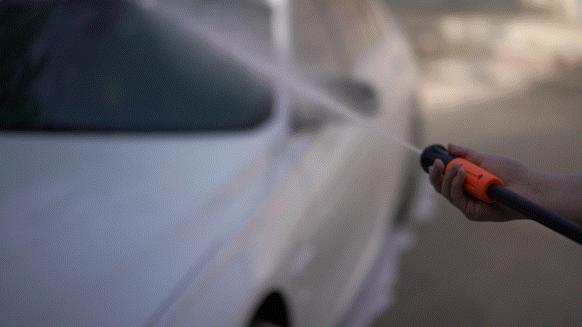 绿田p4洗车机使用说明,绿田lutian1700w洗车机评测