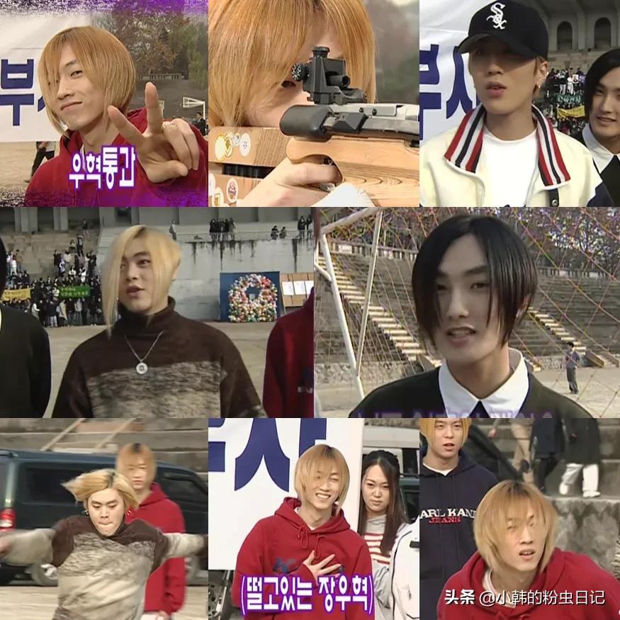 「连载14」暴风雨都抵挡不了,99年H.O.T横扫拿奖的盛世韩流