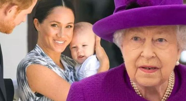 哈里梅根被女王羞辱?4英镑贱卖印着他们头像的饼干,还是没人买