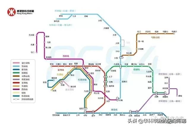 香港人少的购物区,香港必须买的地方