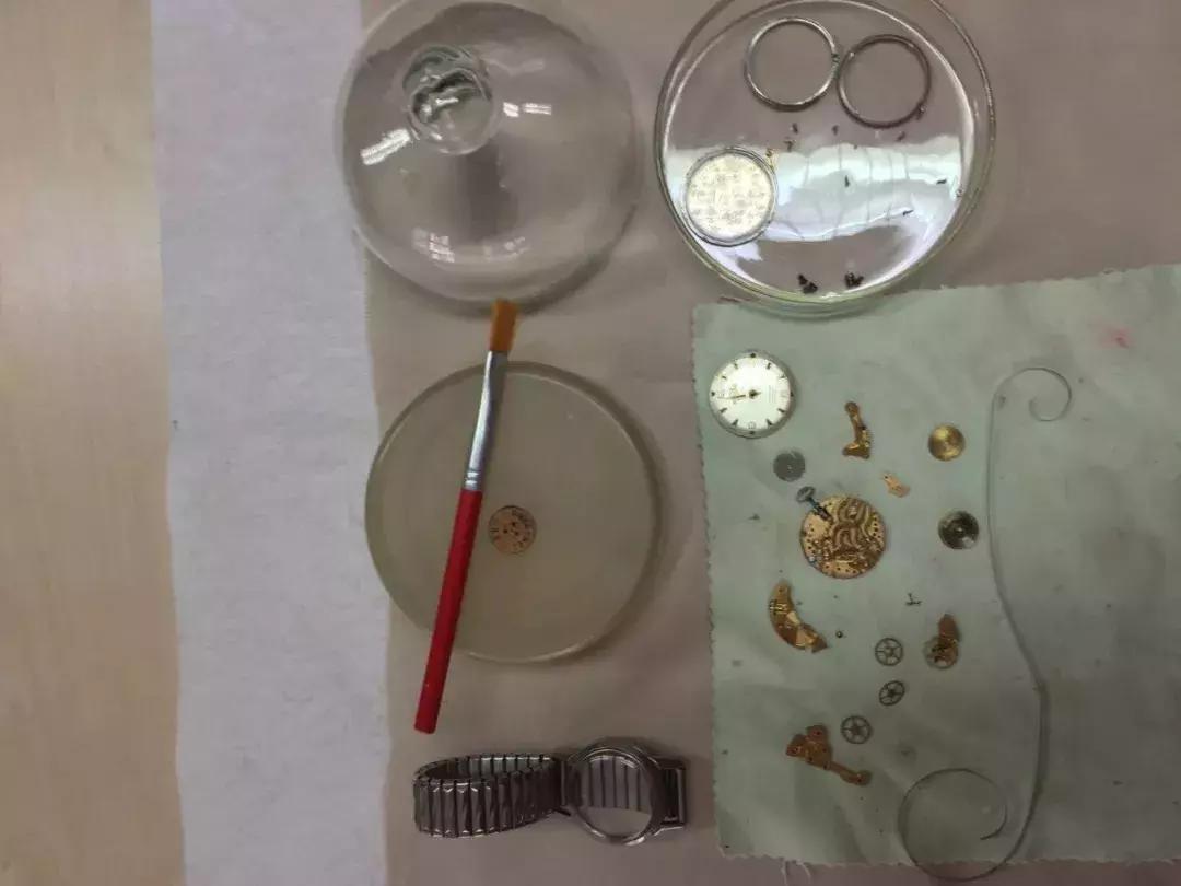 30年手表维修,30年维修师傅经验分享