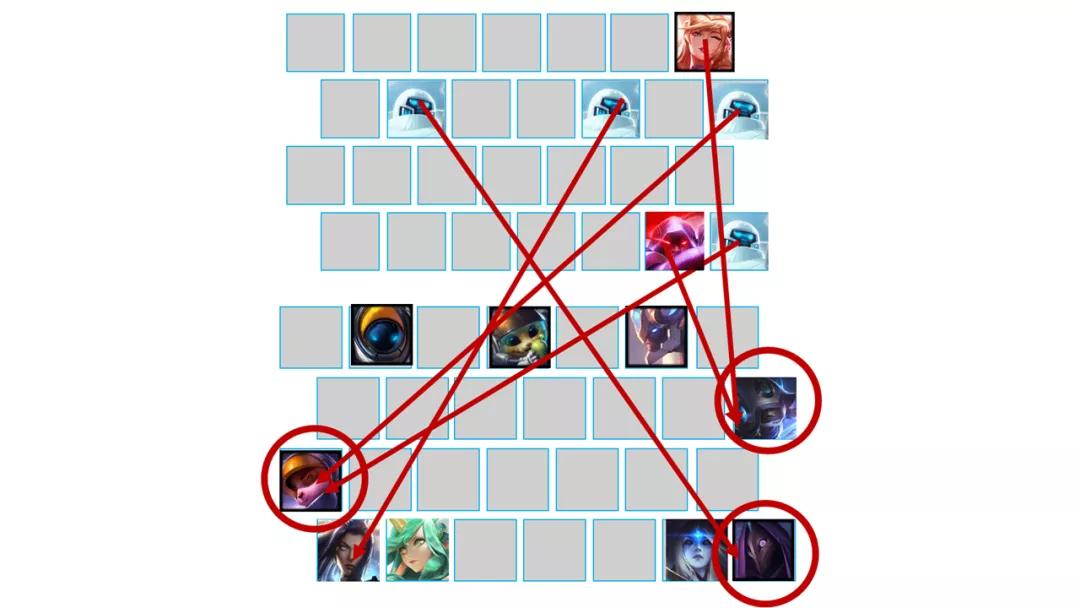 盘点云顶之弈的维克托,云顶之弈十大精彩操作